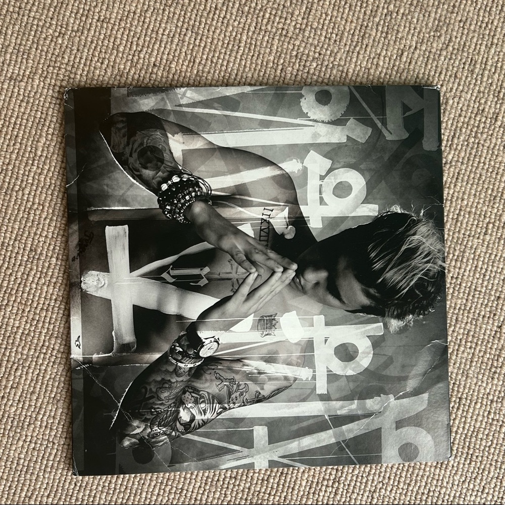 Justin Bieber Record! Great condition